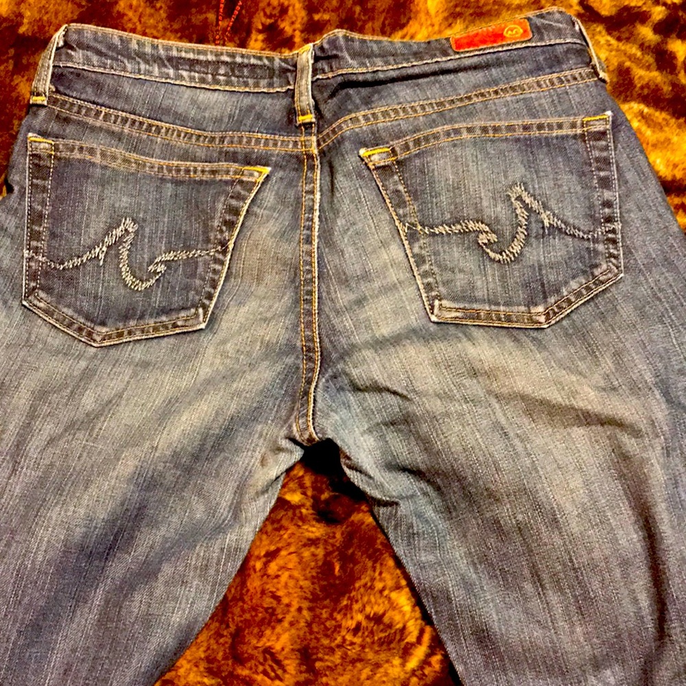 Adriano Goldshmied -The Angel size 30R